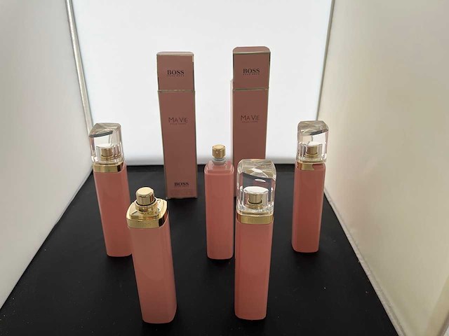 5x hugo boss ma vie parfum - afbeelding 2 van  2