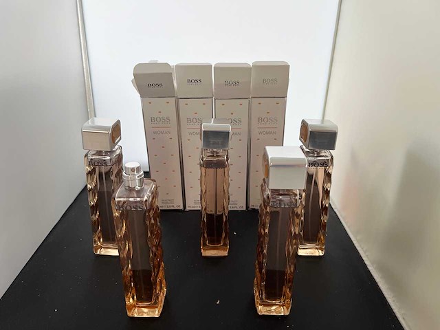 5x hugo boss orange parfum - afbeelding 2 van  2
