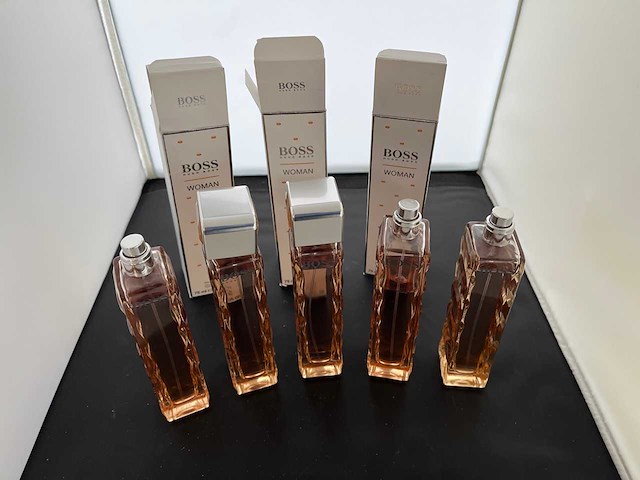 5x hugo boss orange parfum - afbeelding 2 van  2