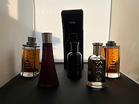 5x hugo boss parfum - afbeelding 1 van  2