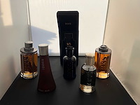 5x hugo boss parfum - afbeelding 2 van  2
