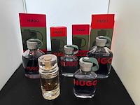 5x hugo boss parfum - afbeelding 2 van  2