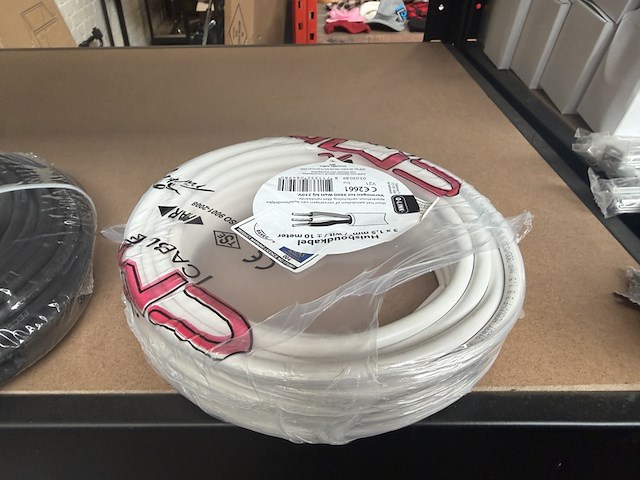 5x huishoudkabel - afbeelding 2 van  5