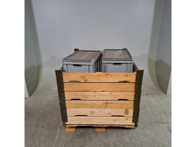 5x hydraulische pomp - afbeelding 1 van  6