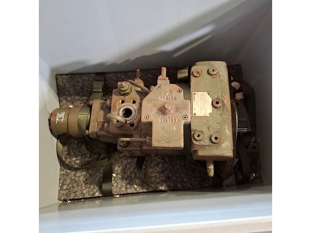 5x hydraulische pomp - afbeelding 4 van  6