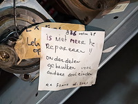 5x hydromotor - afbeelding 3 van  12