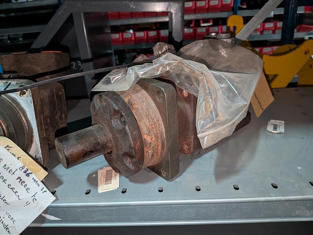 5x hydromotor - afbeelding 4 van  12