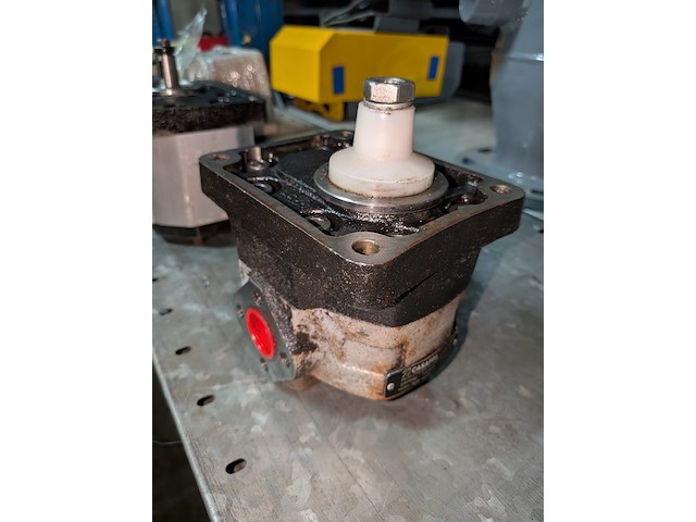 5x hydromotor - afbeelding 5 van  12