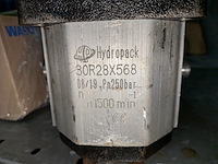 5x hydromotor - afbeelding 8 van  12