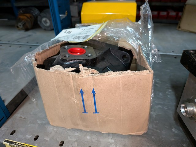 5x hydromotor - afbeelding 9 van  12