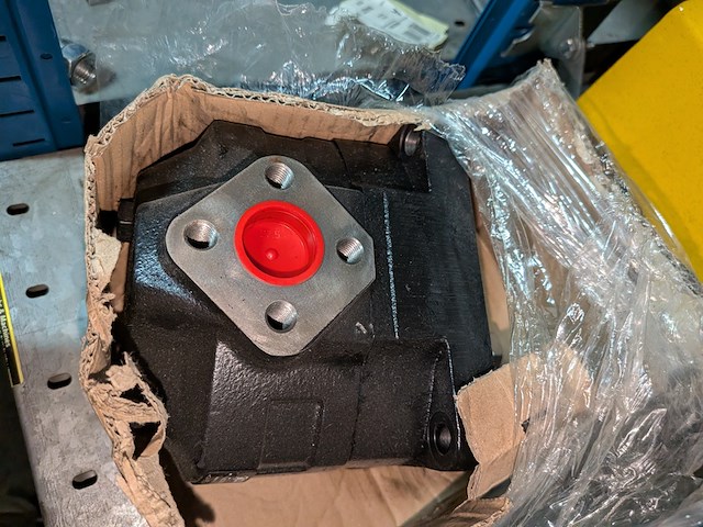 5x hydromotor - afbeelding 10 van  12