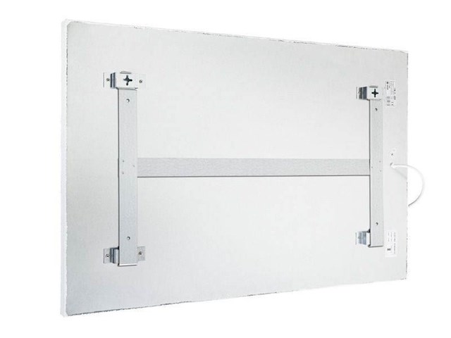 5x infrarood paneel 400 watt, ecosun, type u, wit, 2024 - afbeelding 2 van  7