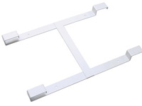 5x infrarood paneel 400 watt, ecosun, type u, wit, 2024 - afbeelding 4 van  7