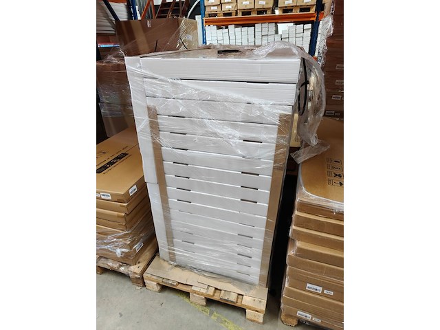 5x infrarood paneel 400 watt, ecosun, type u, wit, 2024 - afbeelding 7 van  7