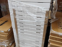 5x infrarood paneel 400 watt, ecosun, type u, wit, 2024 - afbeelding 7 van  7