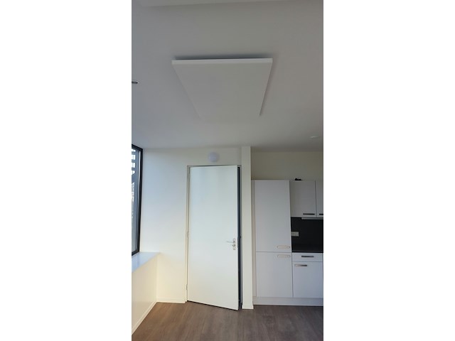 5x infrarood paneel 400 watt, ecosun, type u, wit, 2024 - afbeelding 5 van  7