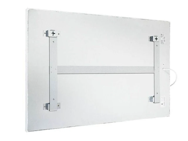 5x infrarood paneel 400 watt, ecosun, type u, wit, 2024 - afbeelding 2 van  7