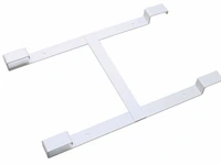 5x infrarood paneel, ecosun, type u | 400 watt, wit, 2024 - afbeelding 2 van  7