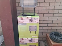 5x infrarood straler gimeg, ggs-100