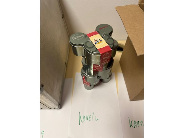 5x ingersoll walt disney horloge dames pearl white ingersoll , wit - afbeelding 2 van  10