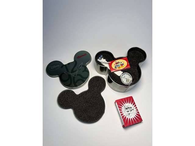 5x ingersoll walt disney horloge dames pearl white ingersoll , wit - afbeelding 1 van  10