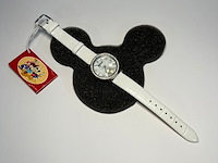5x ingersoll walt disney horloge dames pearl white ingersoll , wit - afbeelding 3 van  10