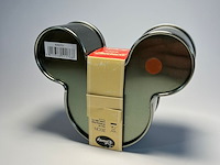 5x ingersoll walt disney horloge dames pearl white ingersoll , wit - afbeelding 4 van  10