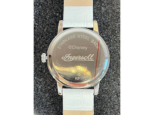 5x ingersoll walt disney horloge dames pearl white ingersoll , wit - afbeelding 9 van  10