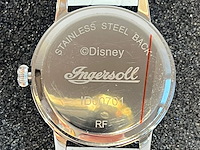 5x ingersoll walt disney horloge dames pearl white ingersoll , wit - afbeelding 9 van  10