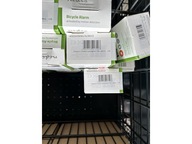 5x inhoud stelling w.o. elektronica, w.o. qnect, babyliss, nedis - afbeelding 3 van  12