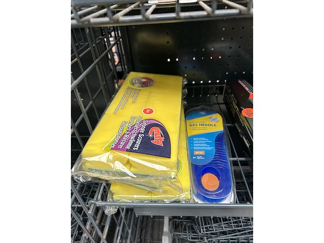 5x inhoud stelling w.o. elektronica, w.o. qnect, babyliss, nedis - afbeelding 4 van  12