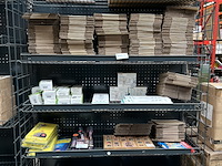 5x inhoud stelling w.o. elektronica, w.o. qnect, babyliss, nedis - afbeelding 1 van  12