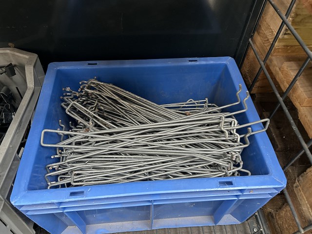 5x inhoud stelling w.o. elektronica, w.o. qnect, babyliss, nedis - afbeelding 10 van  12