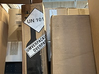 5x inhoud stellingvak (online) winkelvoorraad w.o. levivo, zoomyo - afbeelding 2 van  10