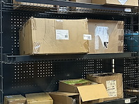 5x inhoud stellingvak (online) winkelvoorraad w.o. levivo, zoomyo - afbeelding 1 van  10