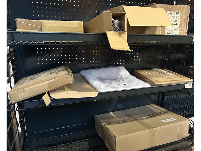 5x inhoud stellingvak (online) winkelvoorraad w.o. levivo, zoomyo - afbeelding 5 van  10