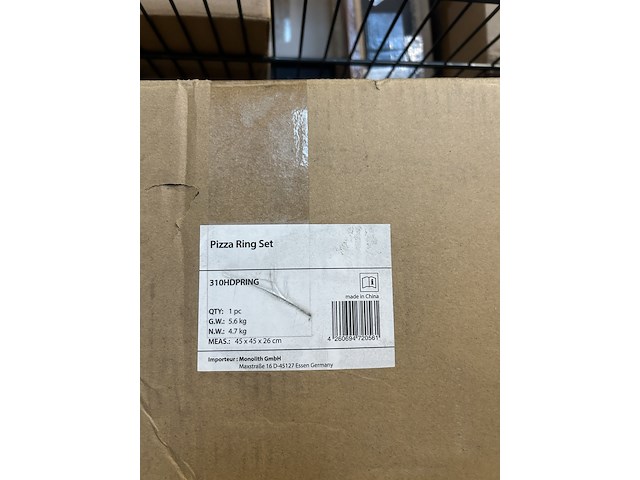 5x inhoud stellingvak (online) winkelvoorraad w.o. levivo, zoomyo - afbeelding 6 van  10