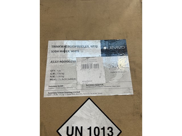 5x inhoud stellingvak (online) winkelvoorraad w.o. levivo, zoomyo - afbeelding 7 van  10