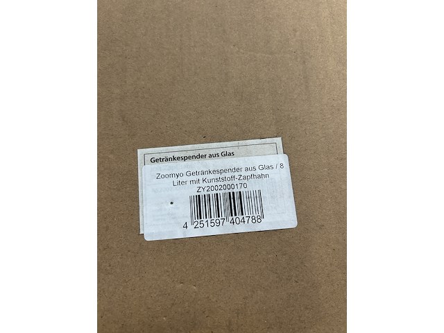 5x inhoud stellingvak (online) winkelvoorraad w.o. levivo, zoomyo - afbeelding 8 van  10