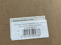 5x inhoud stellingvak (online) winkelvoorraad w.o. levivo, zoomyo - afbeelding 8 van  10