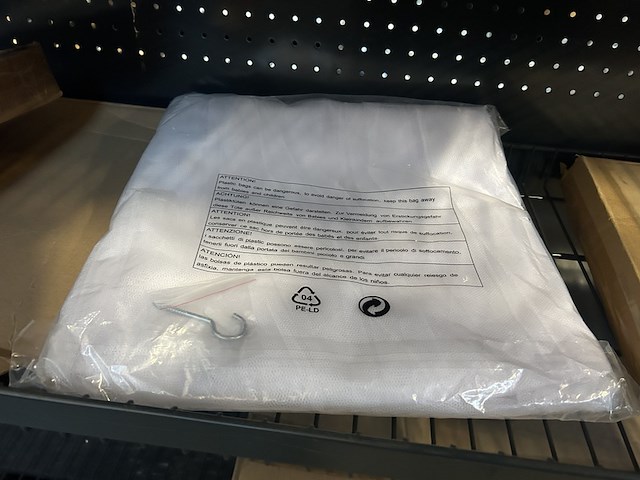 5x inhoud stellingvak (online) winkelvoorraad w.o. levivo, zoomyo - afbeelding 10 van  10