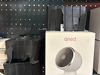 5x inhoud stellingvak w.o. beveiligingscamera w.o. engenuis, ceezam, littelfuse, qnect - afbeelding 8 van  9