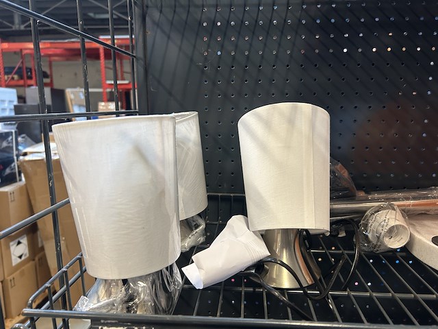 5x inhoud stellingvak w.o. gewichten en speelgoed - afbeelding 5 van  10