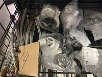 5x inhoud stellingvak w.o. schachtaansluiting w.o. ubbink, kaiser, philips, wedi - afbeelding 4 van  12