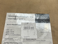 5x inhoud stellingvak w.o. sodamaker, drankdispenser w.o. zoomyo, levivo - afbeelding 3 van  14