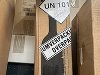 5x inhoud stellingvak w.o. sodamaker, drankdispenser w.o. zoomyo, levivo - afbeelding 4 van  14