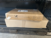 5x inhoud stellingvak w.o. sodamaker, drankdispenser w.o. zoomyo, levivo - afbeelding 6 van  14