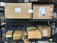 5x inhoud stellingvak w.o. sodamaker, drankdispenser w.o. zoomyo, levivo - afbeelding 8 van  14