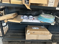 5x inhoud stellingvak w.o. sodamaker, drankdispenser w.o. zoomyo, levivo - afbeelding 9 van  14