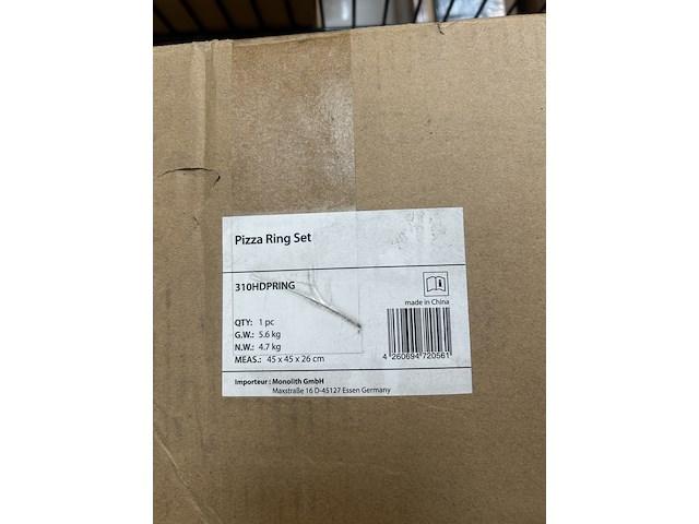 5x inhoud stellingvak w.o. sodamaker, drankdispenser w.o. zoomyo, levivo - afbeelding 10 van  14